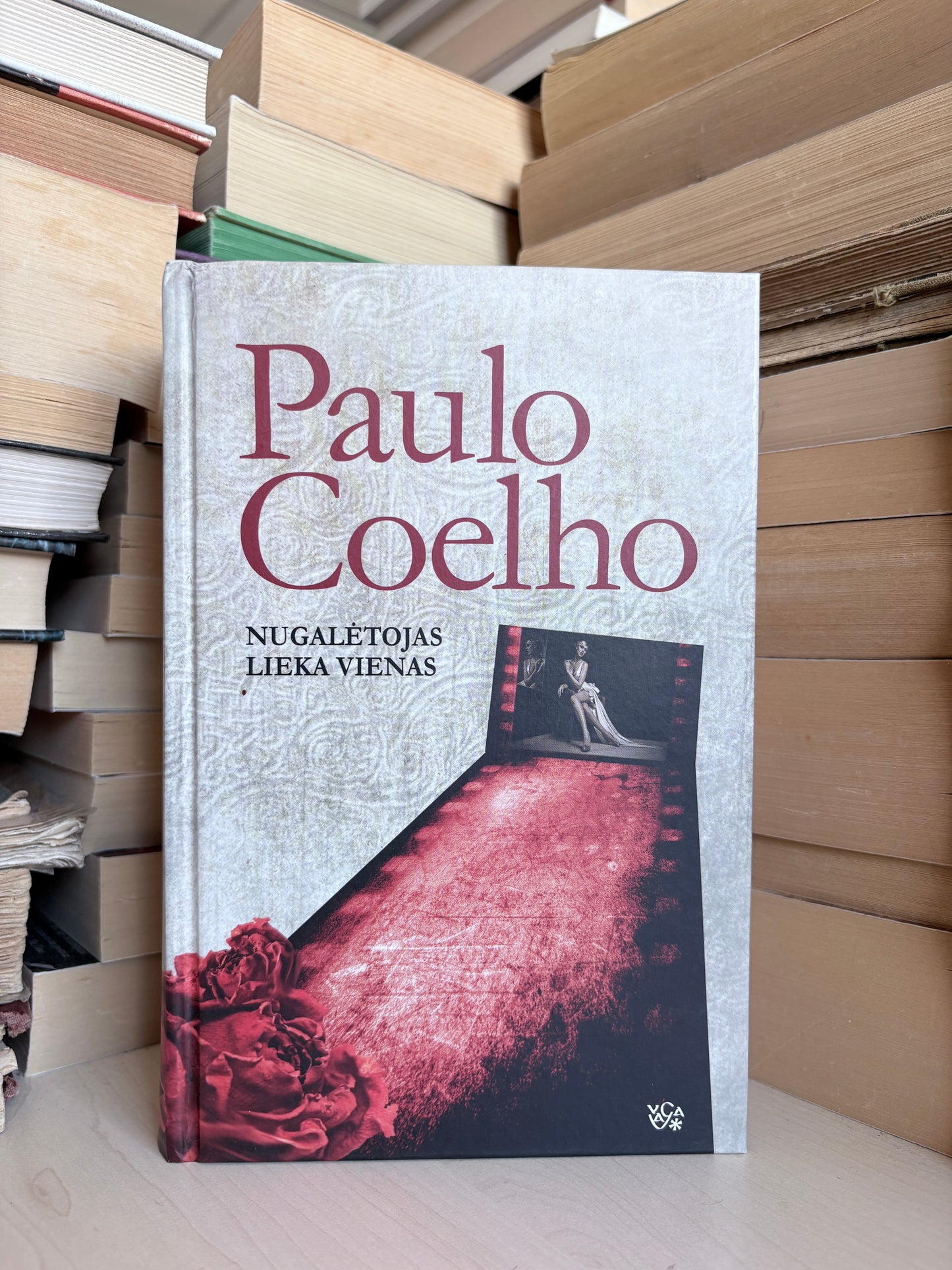 Paulo Coelho - ,,Nugalėtojas lieka vienas"