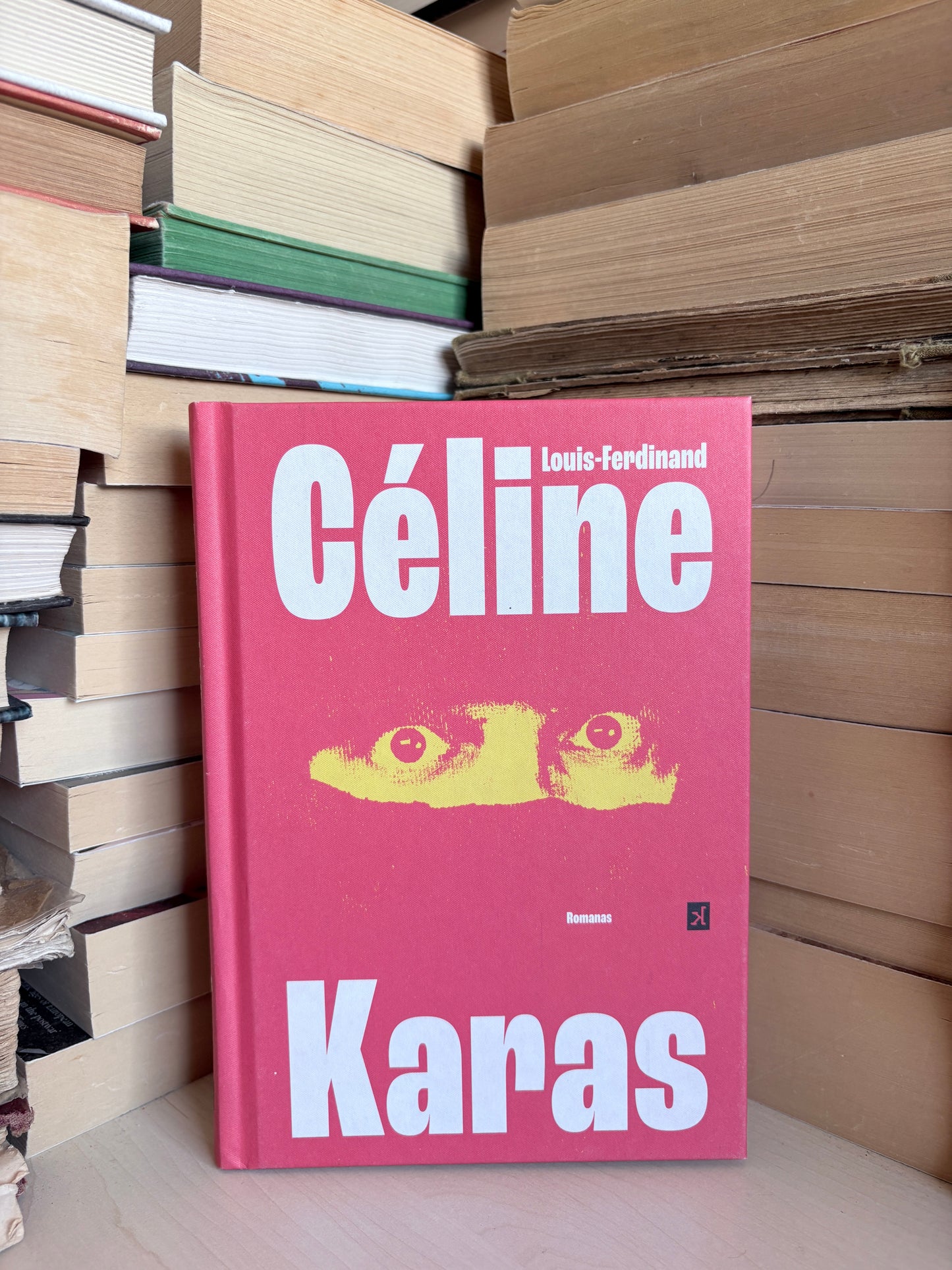 Louis-Ferdinand Celine - ,,Karas"