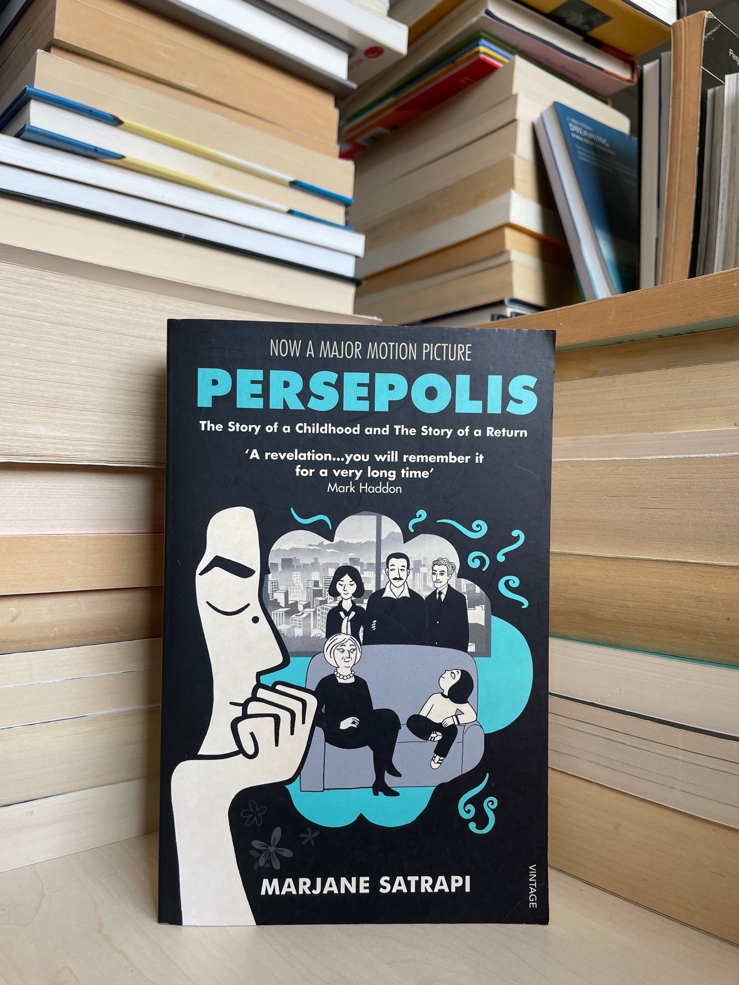 Marjane Satrapi - Persepolis