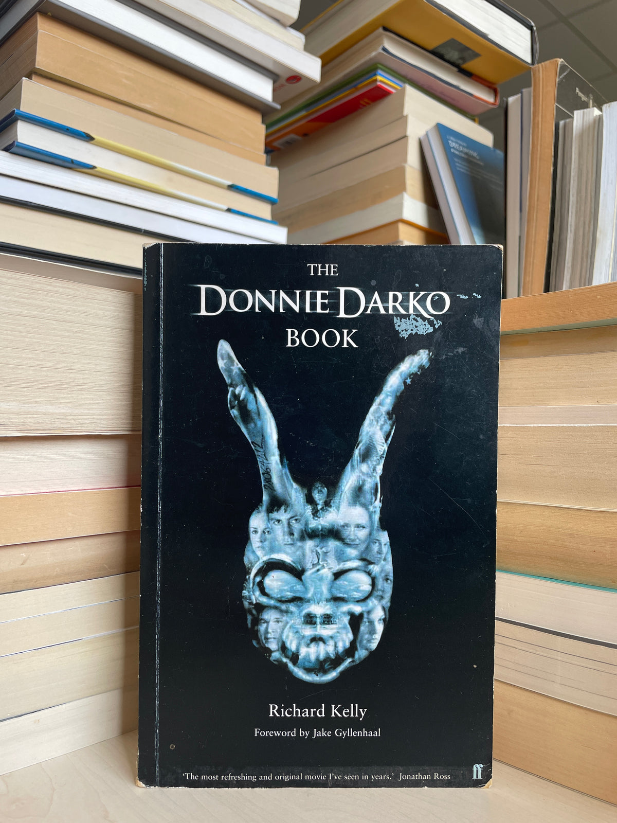 Richard Kelly - The Donnie Darko Book