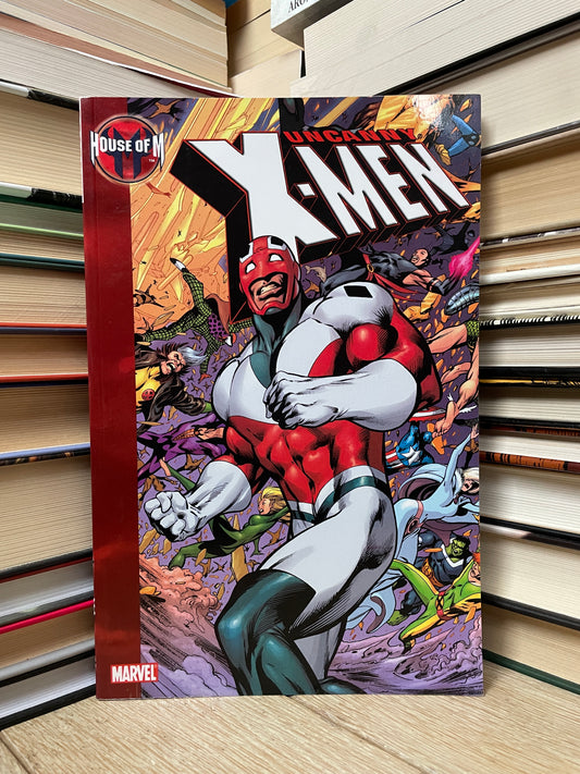 Marvel - Uncanny X-Men
