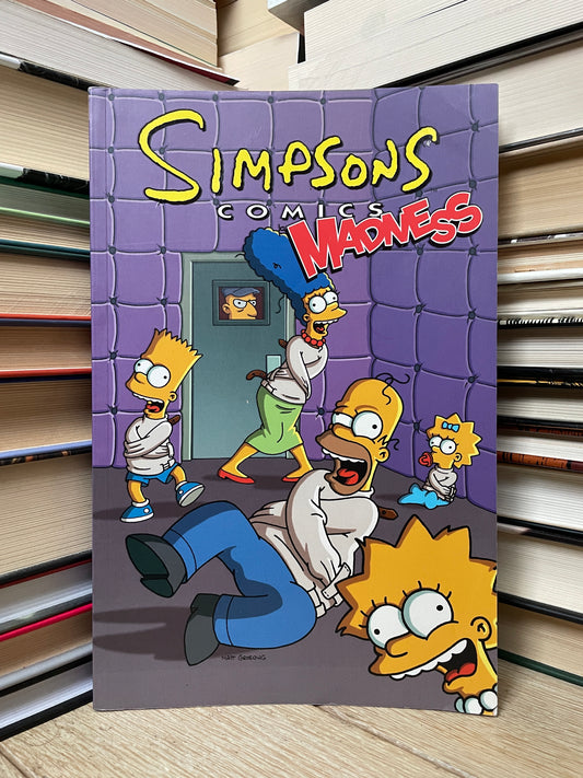 Matt Groening - Simpsons Madness