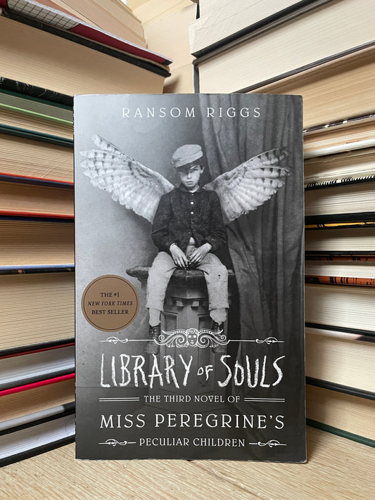 Ransom Riggs - Library of Souls
