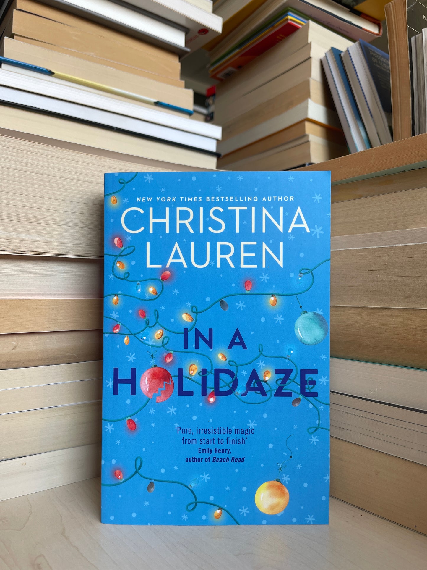 Christina Lauren - In a Holidaze