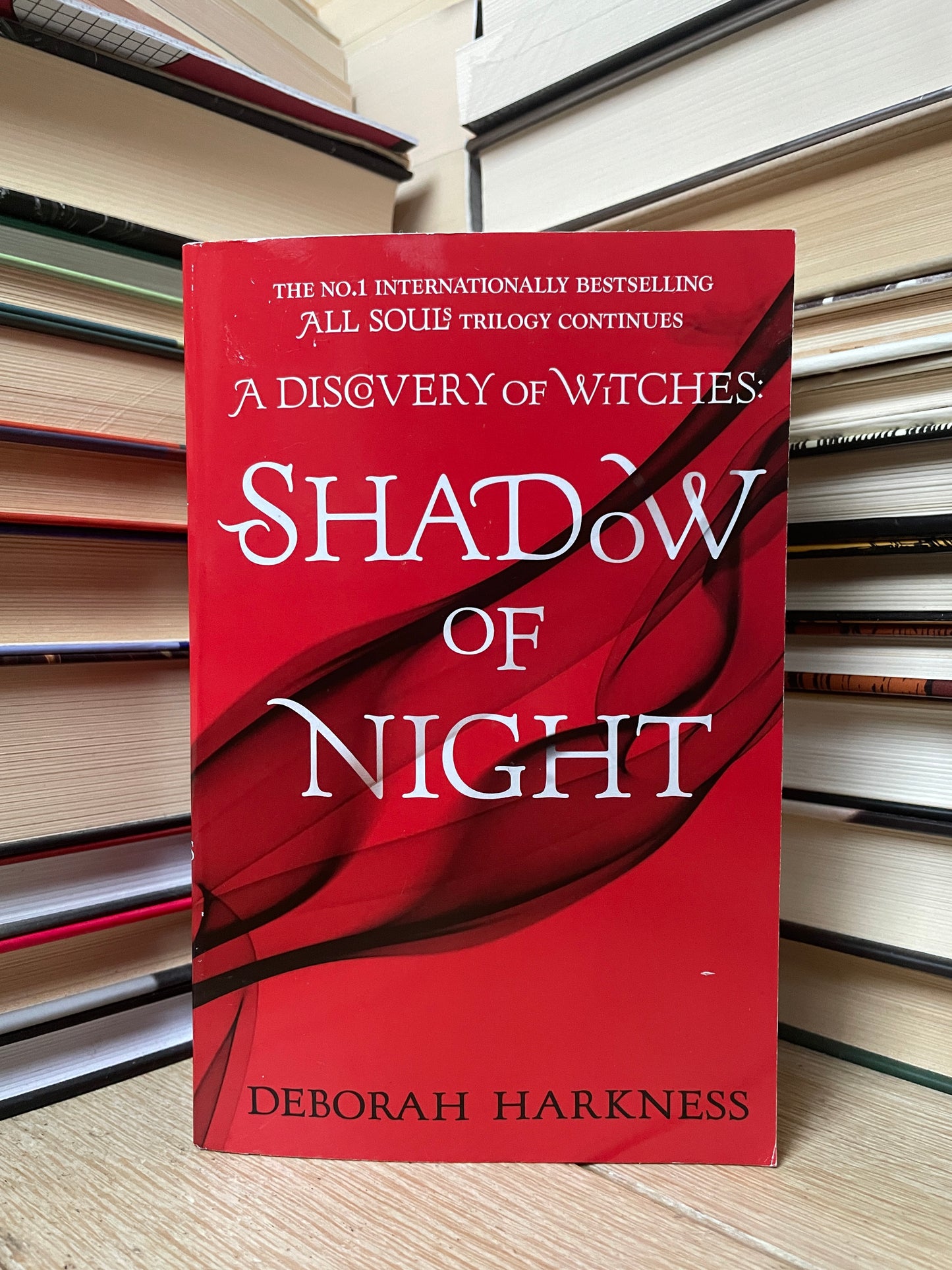 Deborah Harkness - Shadow of Night