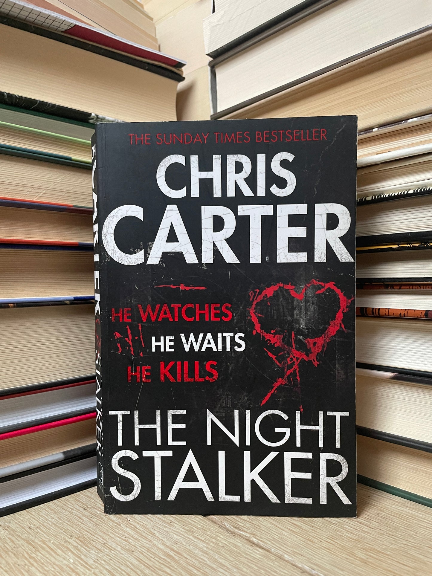 Chris Carter - The Night Stalker
