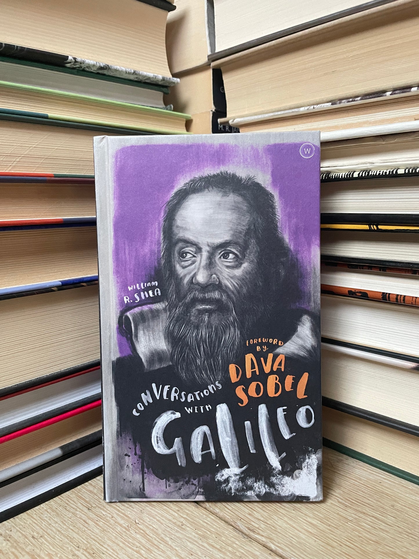 William R. Shea - Conversations With Galileo