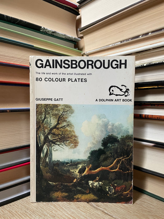 Gainsborough 80 Colour Plates