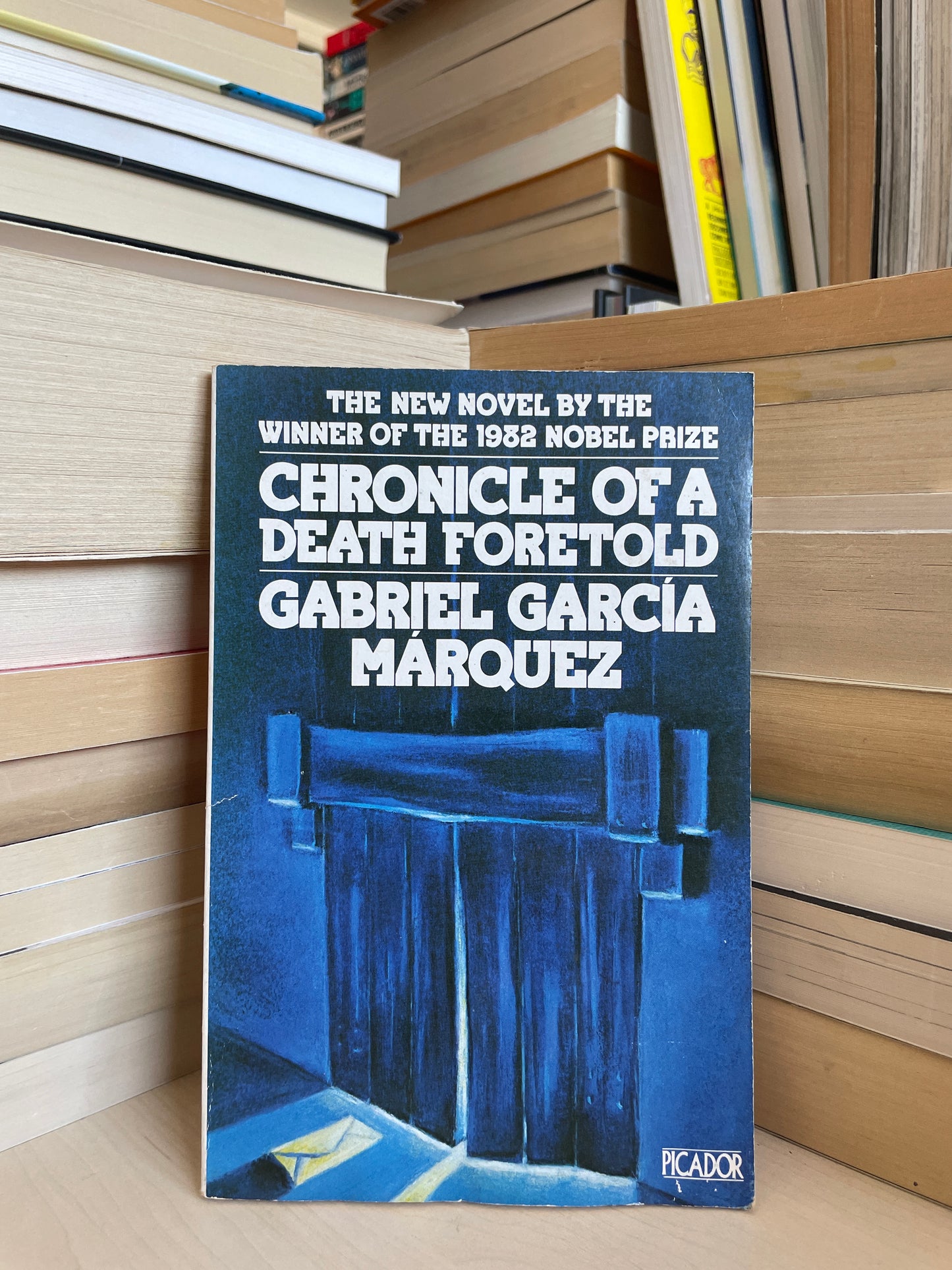 Gabriel Garcia Marquez - Chronicle of a Death Foretold