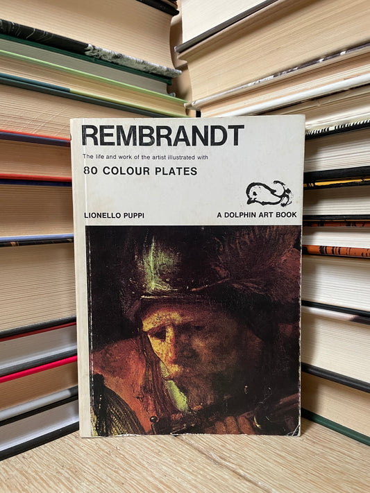 Rembrandt 80 Colour Plates