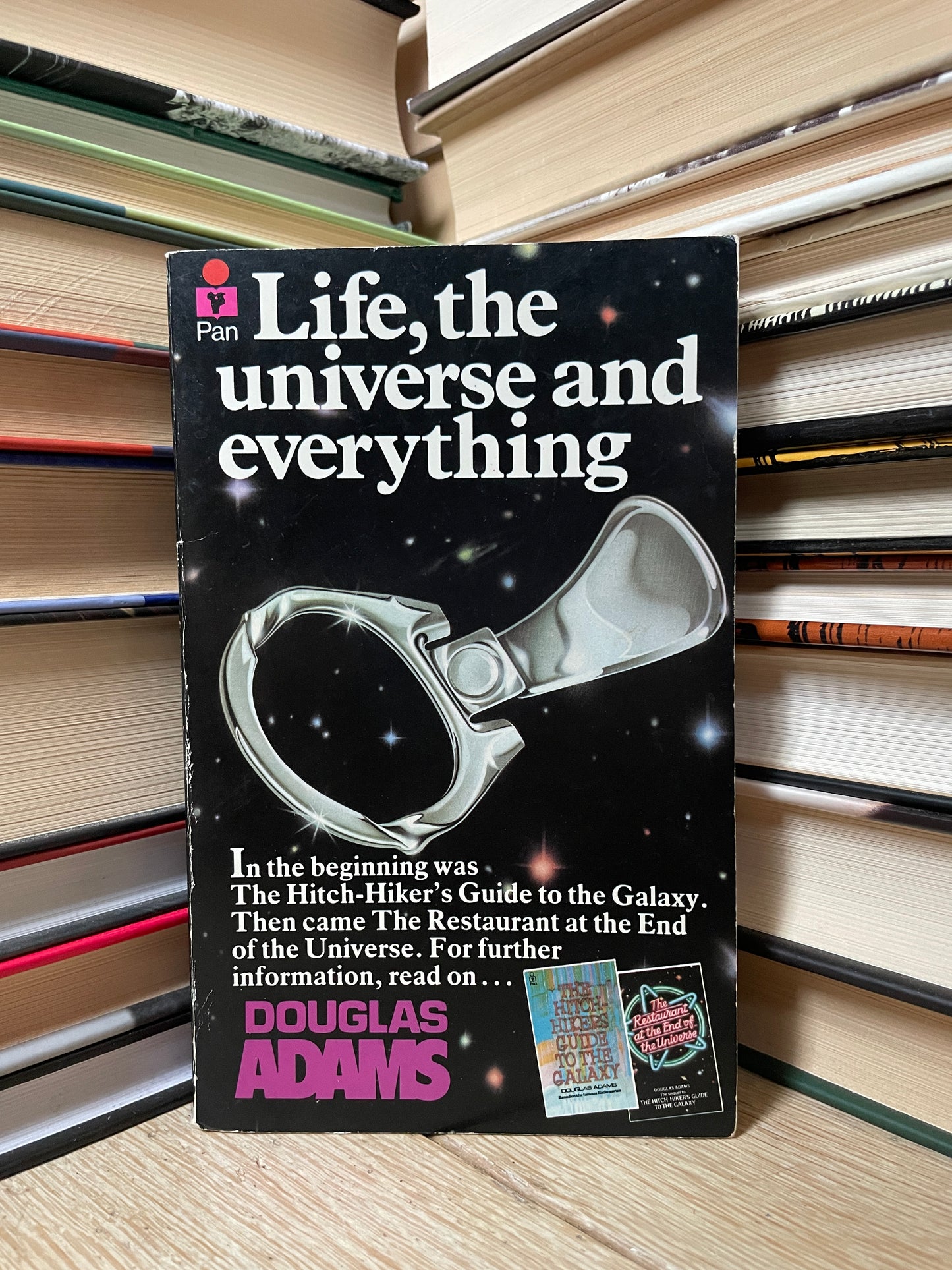 Douglas Adams - Life, the Universe and Everything
