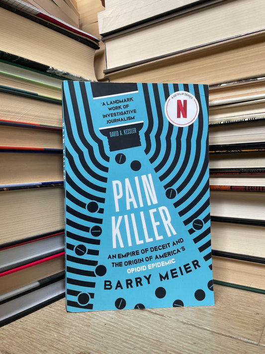 Barry Meier - Pain Killer
