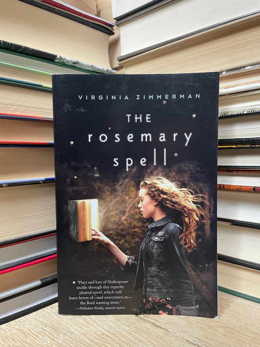 Virginia Zimmerman - The Rosemary Spell