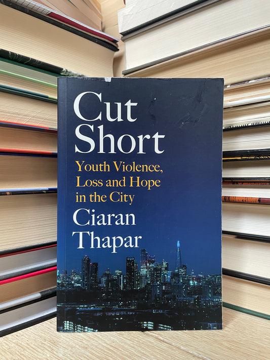 Ciaran Thapar - Cut Short