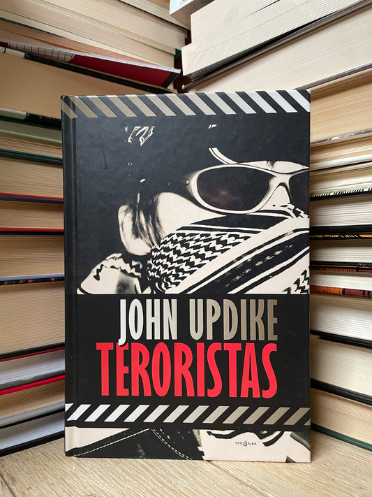 John Updike - ,,Teroristas"