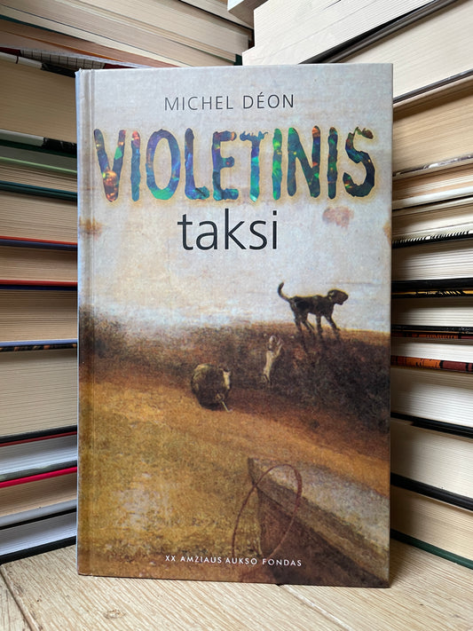 Michel Deon - ,,Violetinis taksi"