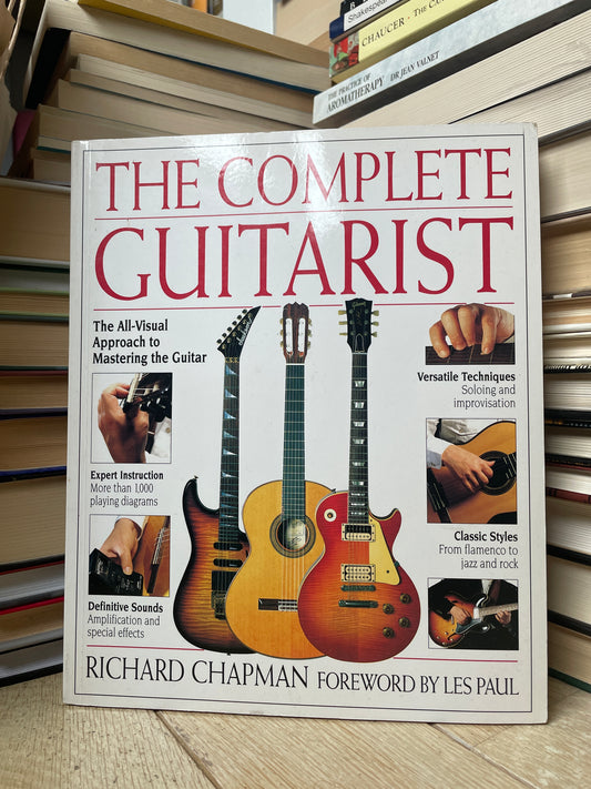 Richard Chapman - The Complete Guitarist