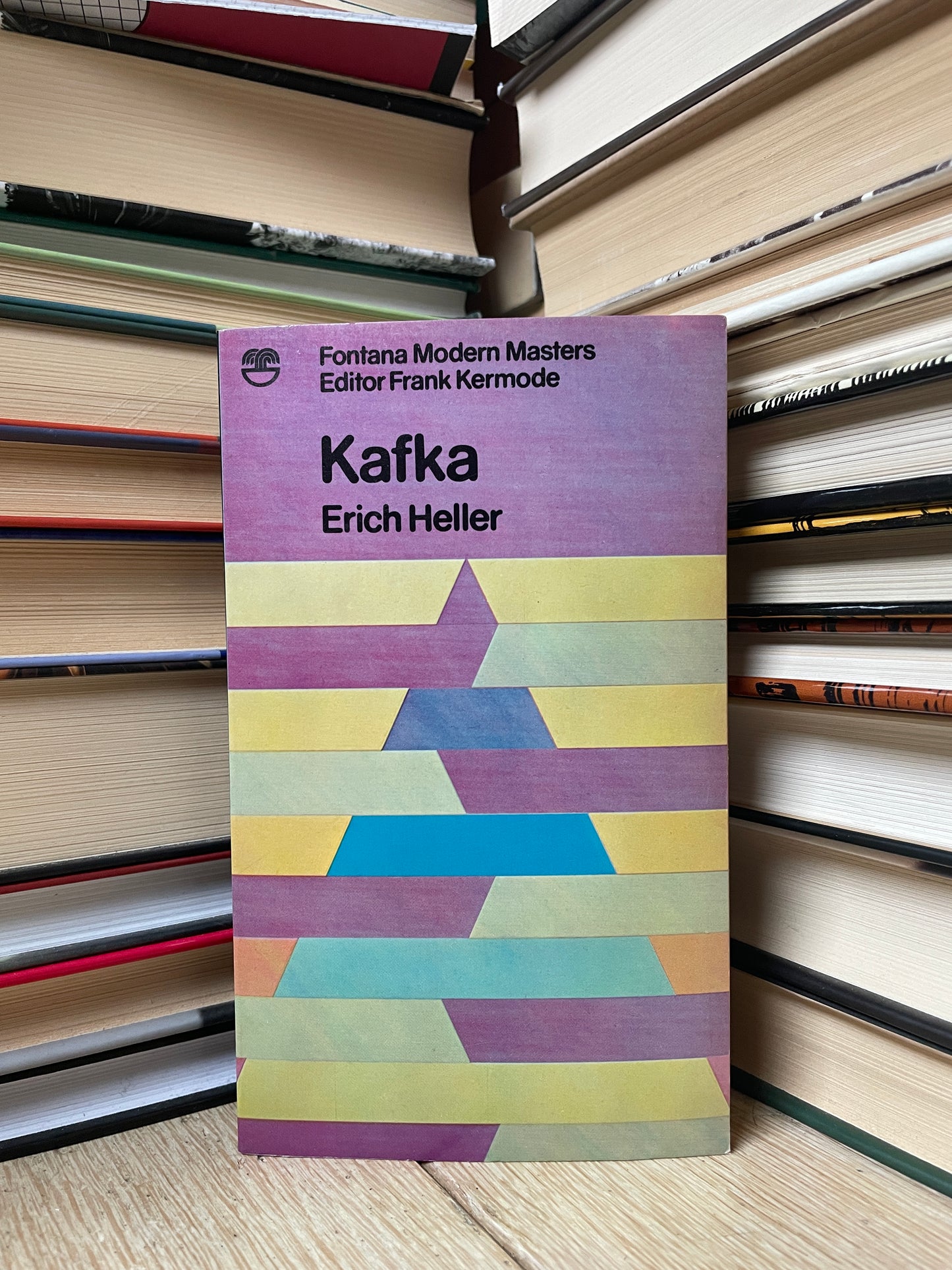 Erich Heller - Kafka