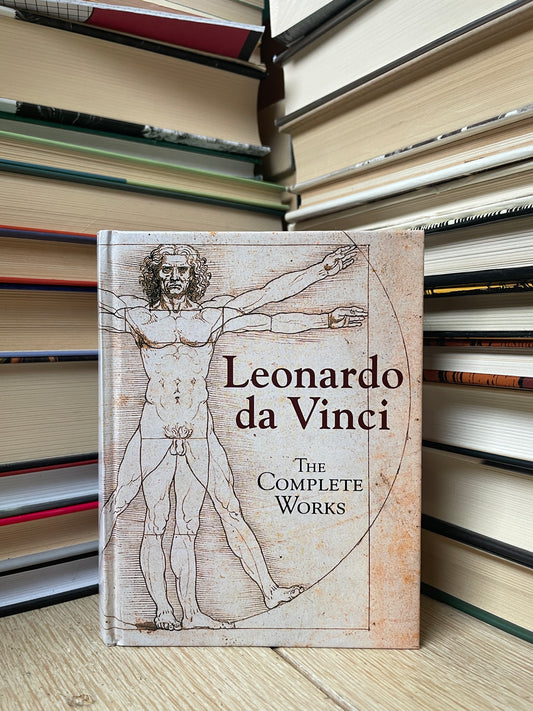 Leonardo da Vinci - The Complete Works