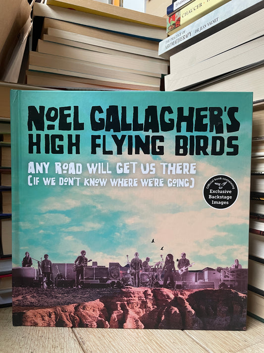 Noel Gallagher - High Flying Birds (NAUJA)