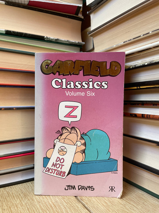 Jim Davis - Garfield Classics Vol 6
