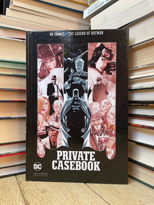 Paul Dini, Peter Milligan - DC Comics - The Legend of Batman: Private Casebook