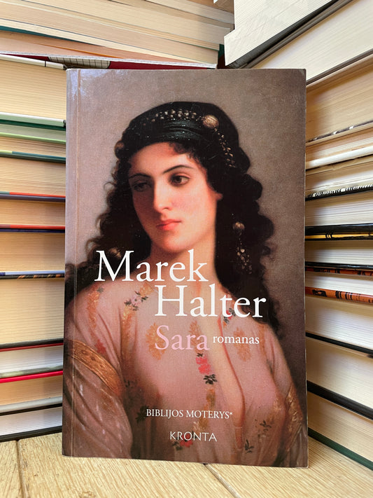 Marek Halter - ,,Sara"