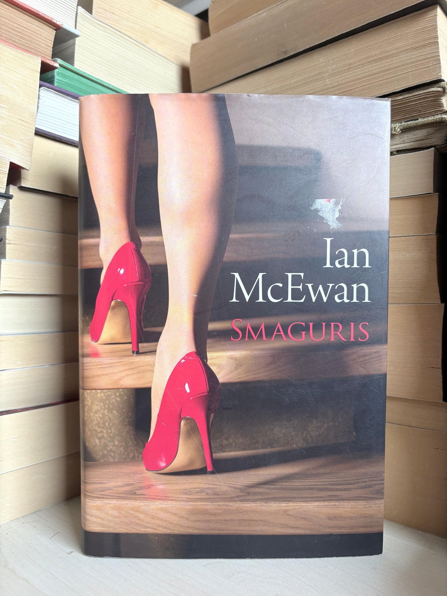 Ian McEwan - ,,Smaguris"