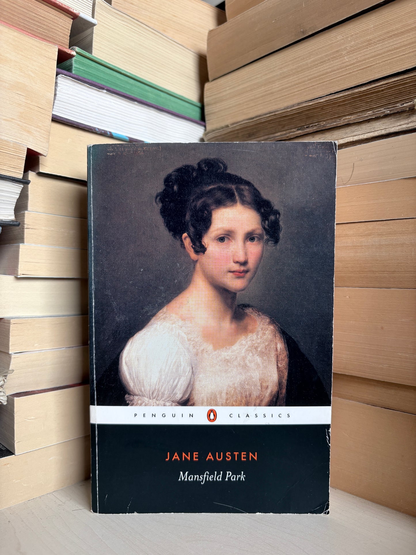 Jane Austen - Mansfield Park