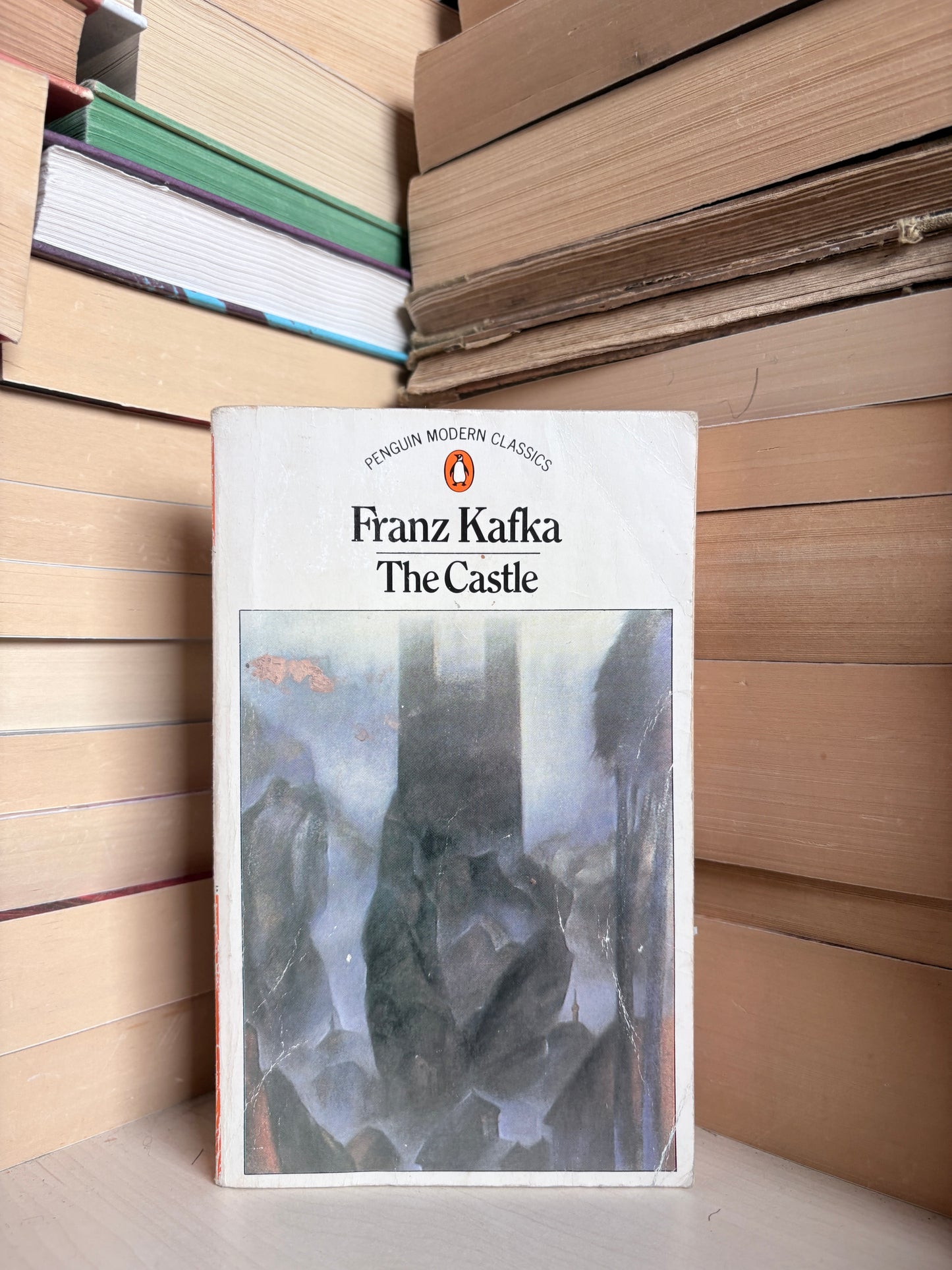 Franz Kafka - The Castle