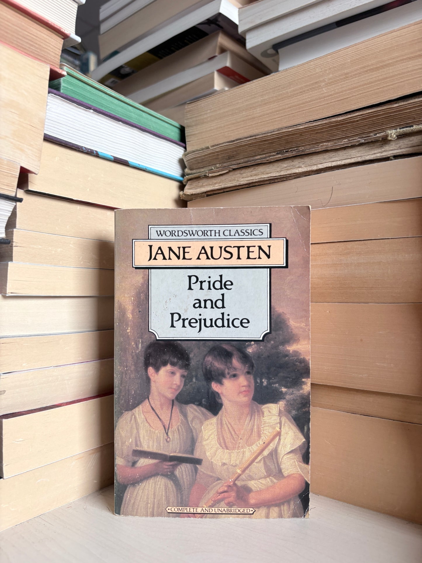 Jane Austen - Pride and Prejudice