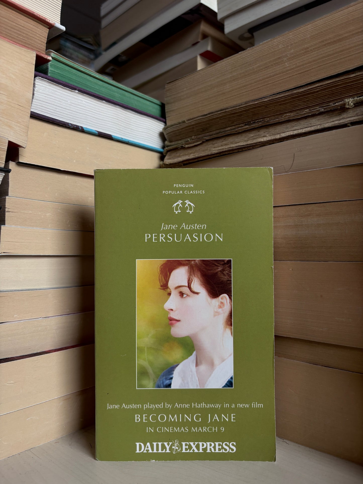Jane Austen - Persuasion