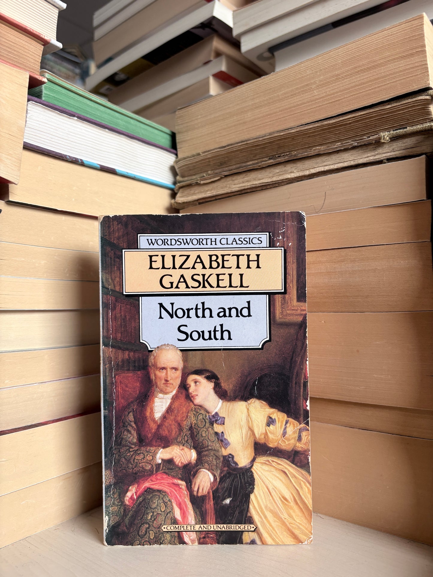 Elizabeth Gaskell - North and South