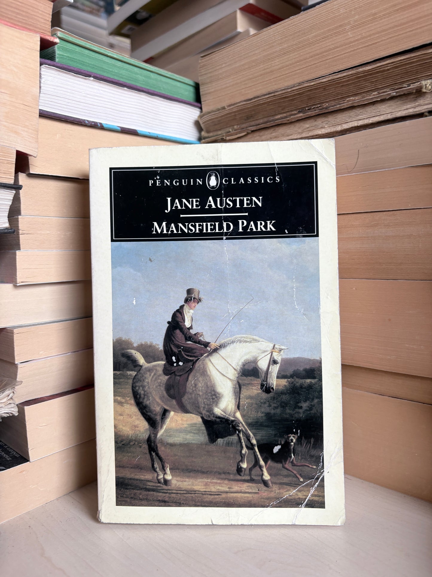 Jane Austen - Mansfield Park