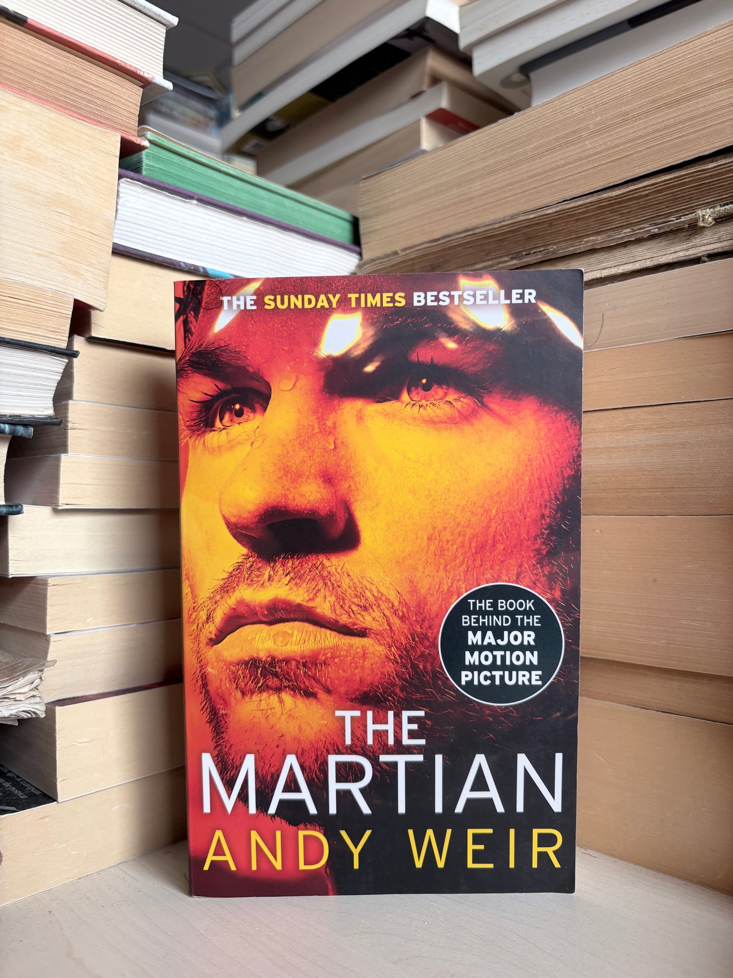 Andy Weir - The Martian