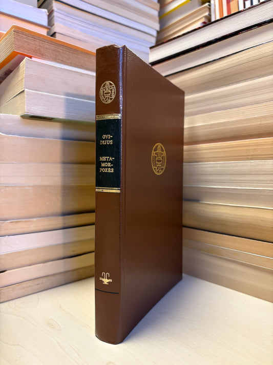 Ovidijus - ,,Metamorfozės"