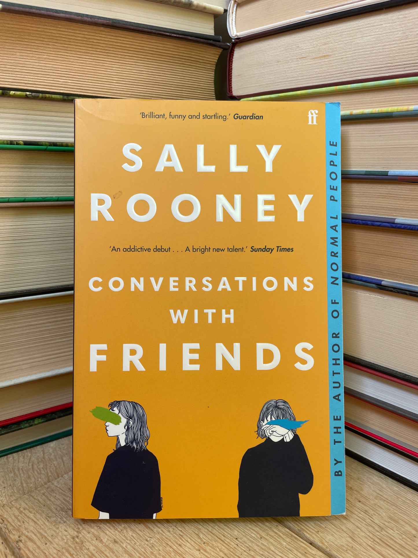 Sally Rooney - Conversations with Friends