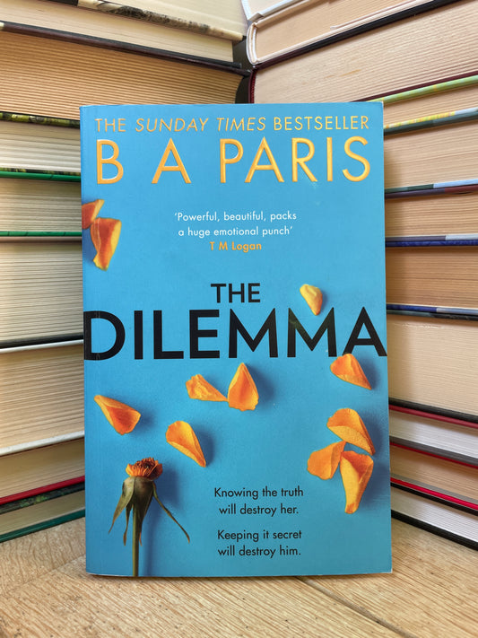 B. A. Paris - Dilemma