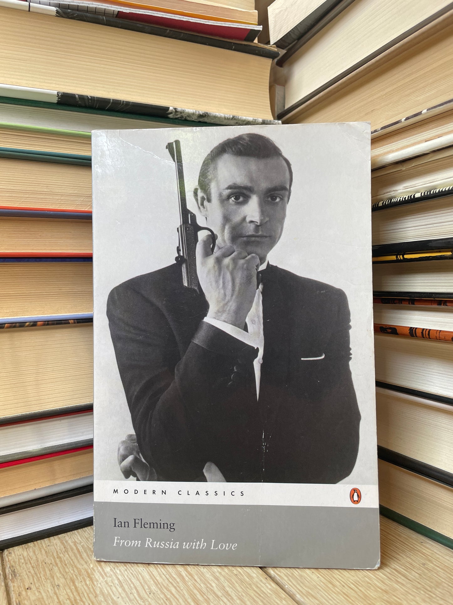 Ian Fleming - From Russia with Love
