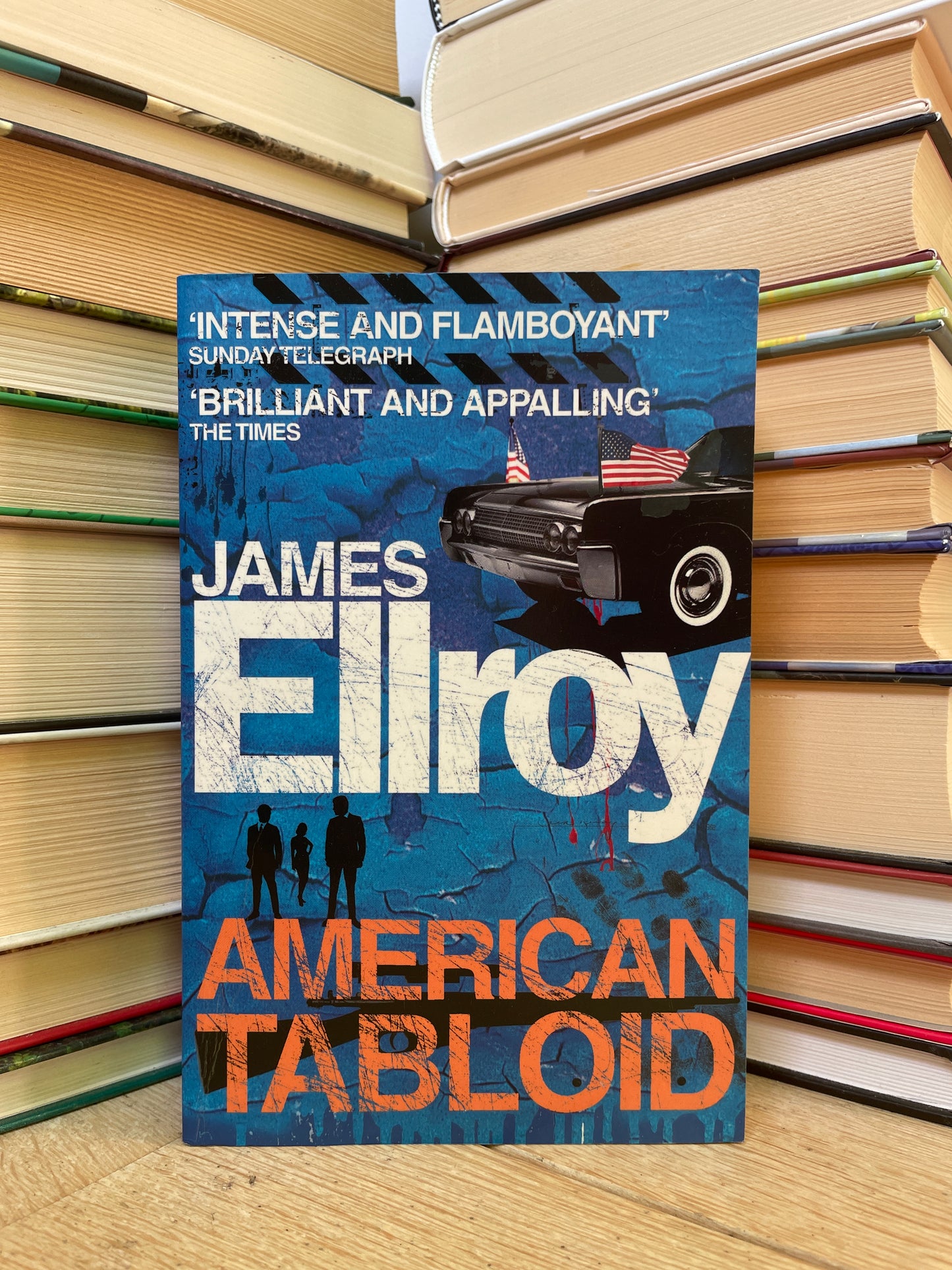 James Ellroy - American Tabloid