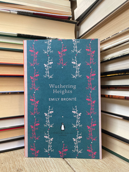 Emily Bronte - Wuthering Heights (NAUJA)
