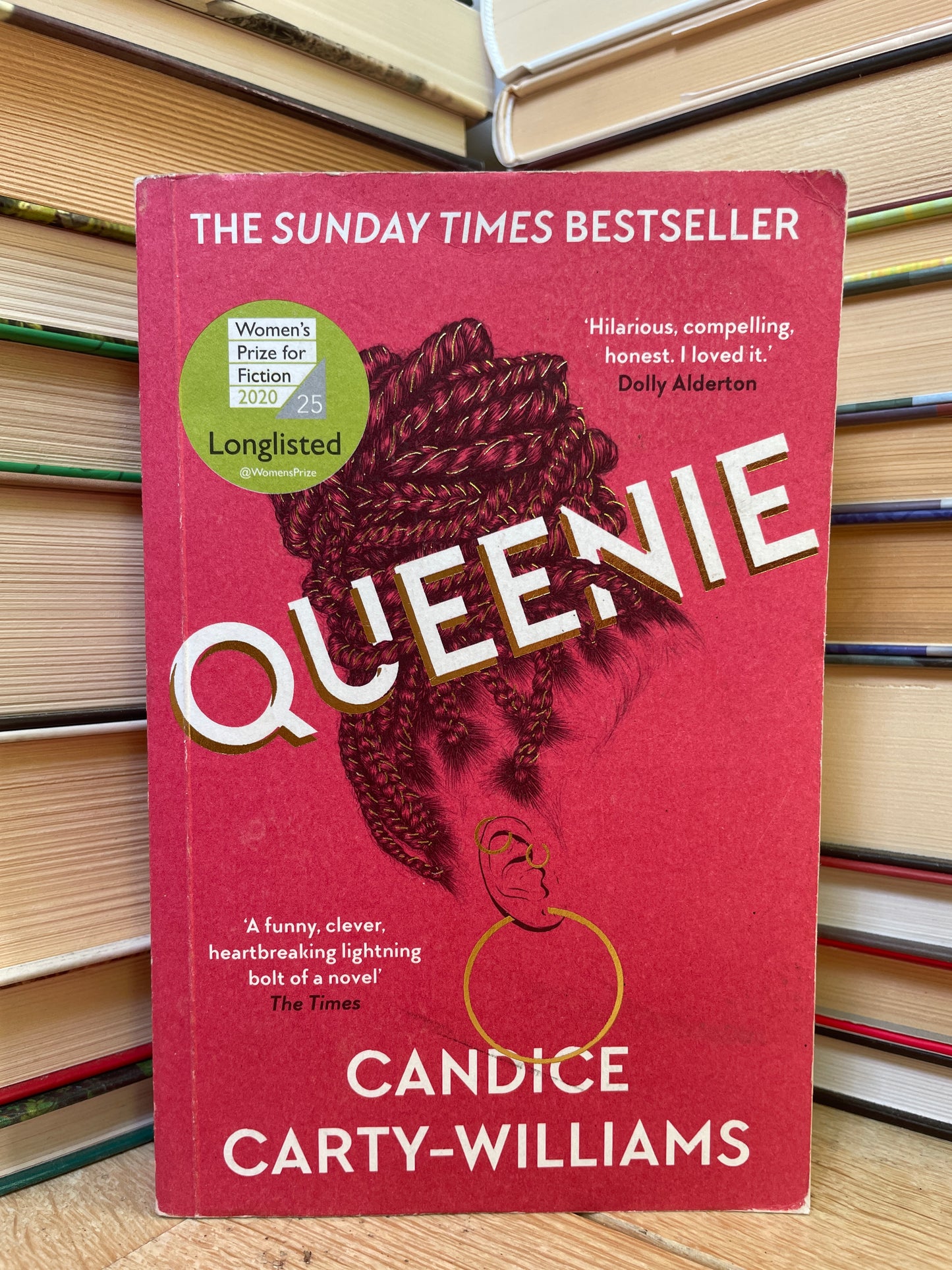 Candice Carty-Williams - Queenie