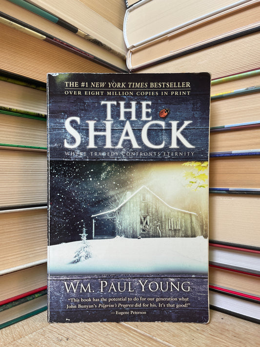Wm. Paul Young - The Shack