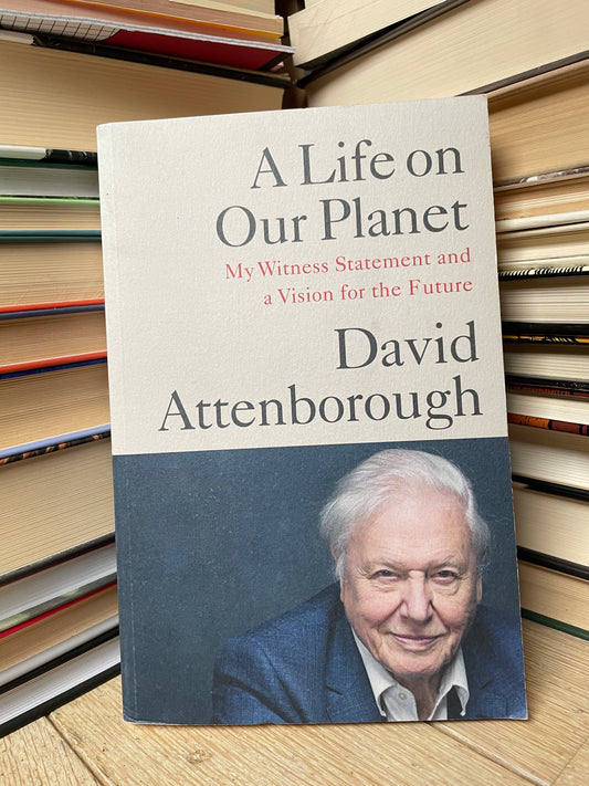 David Attenborough - A Life on Our Planet