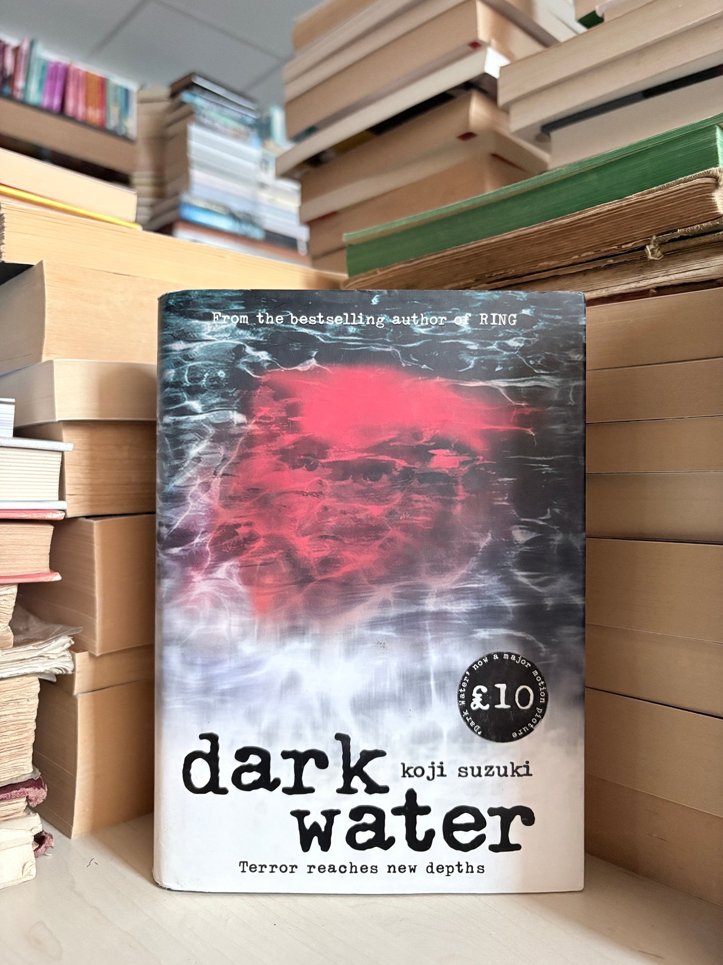 Koji Suzuki - Dark Water