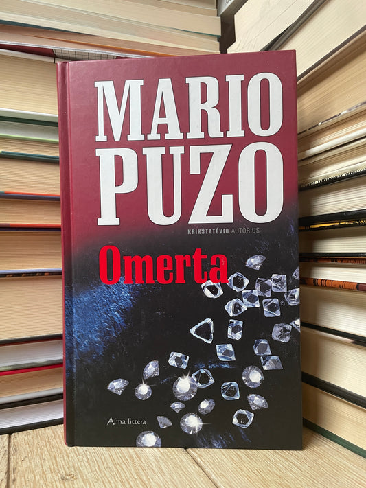 Mario Puzo - ,,Omerta"