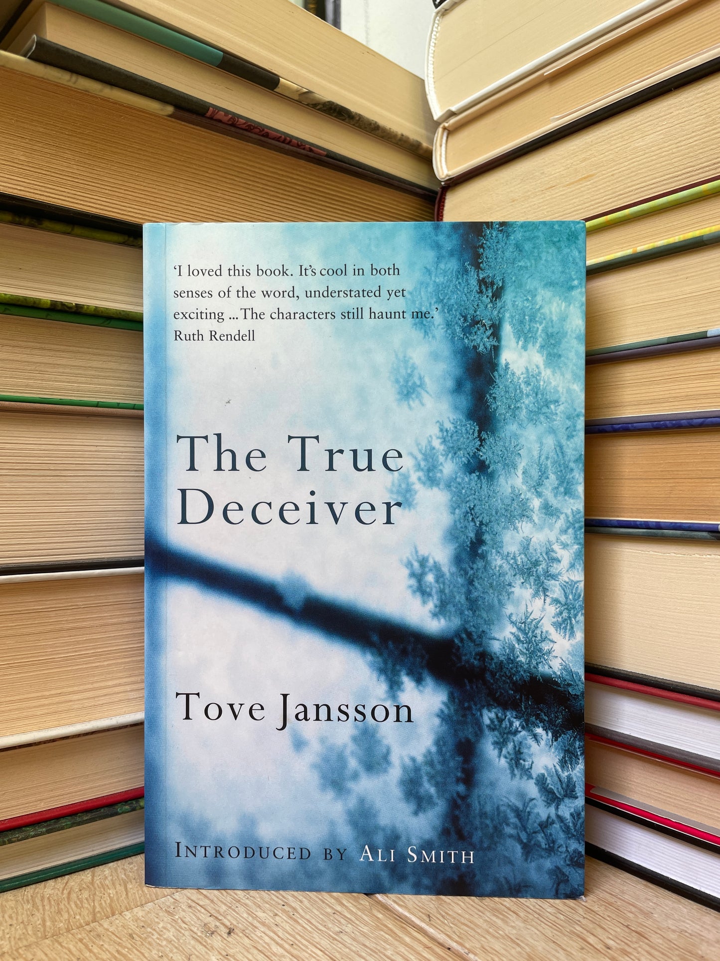 Tove Jansson - The True Deceiver