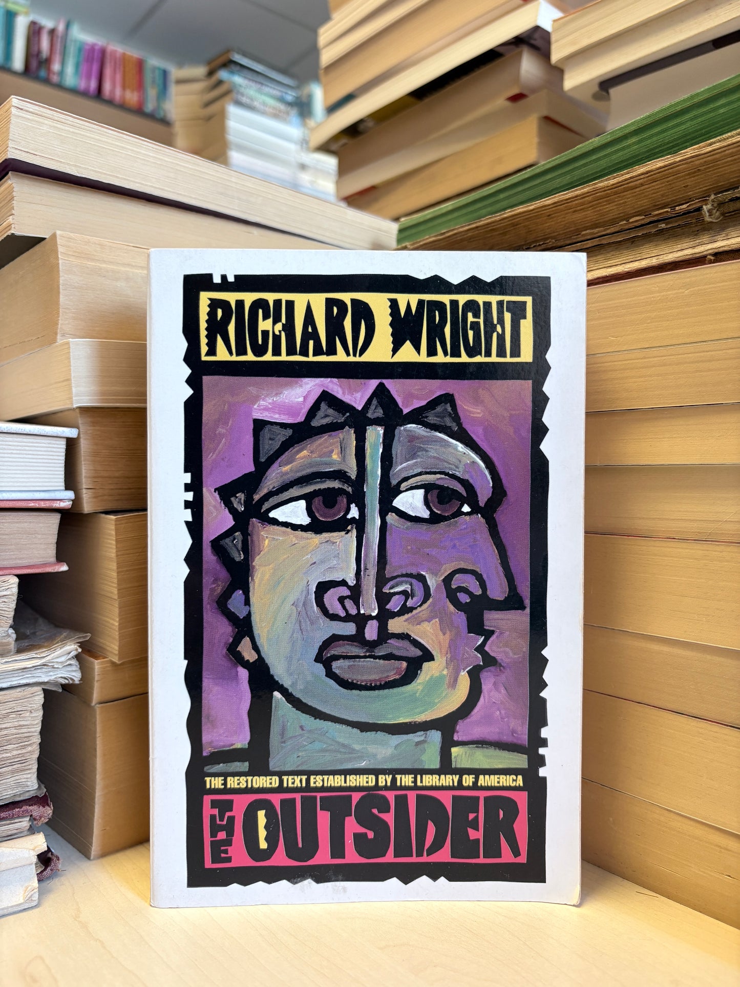 Richard Wright - The Outsider