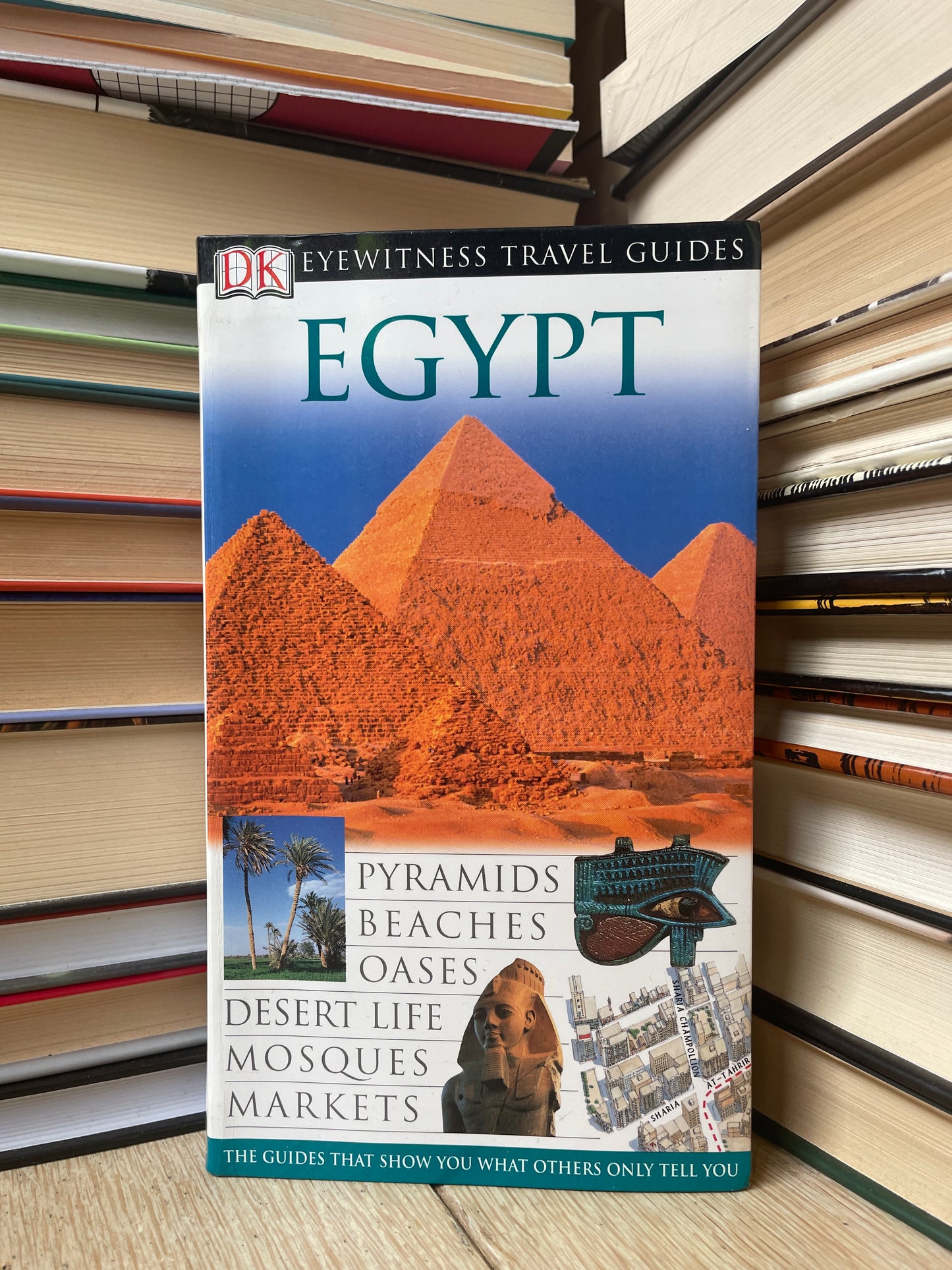 DK - Egypt