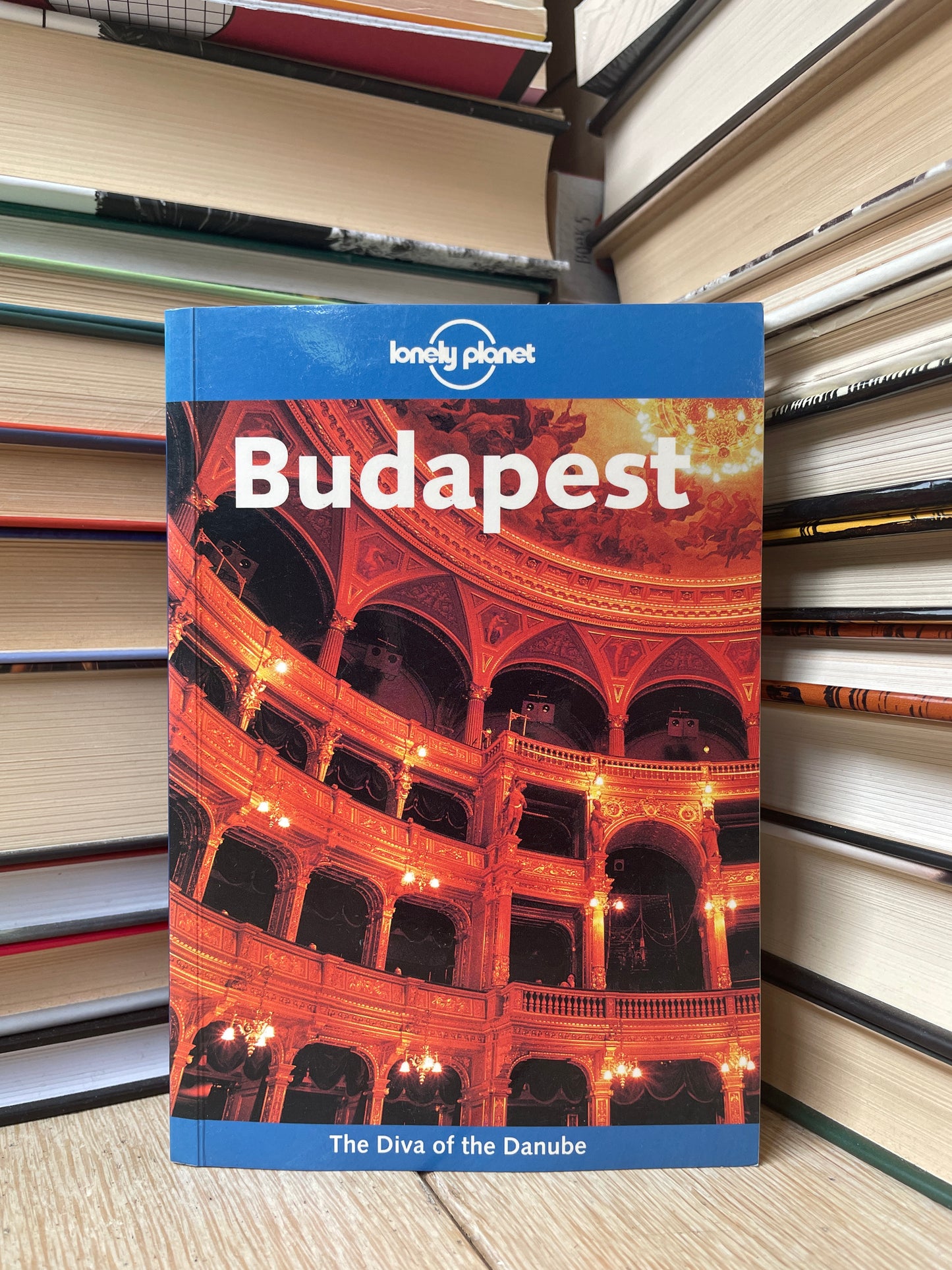 Lonely Planet - Budapest